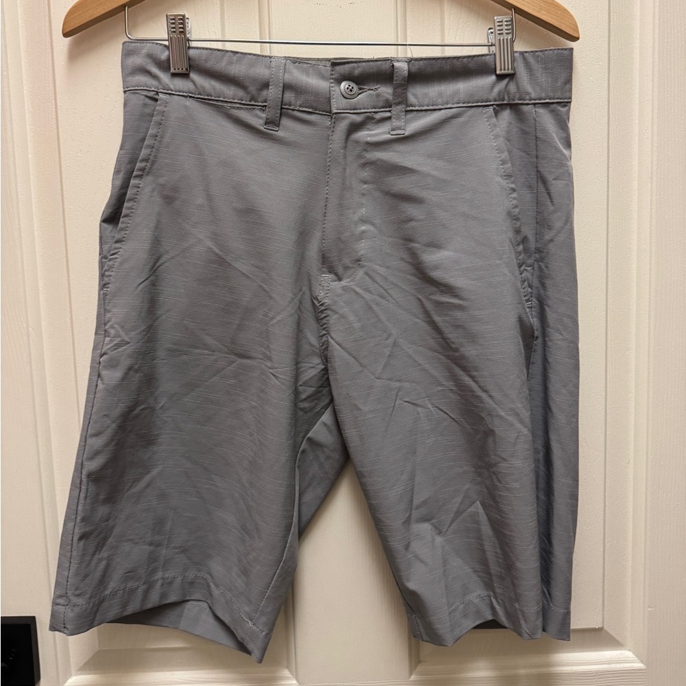 Men's Gray Shorts